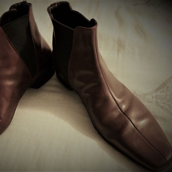 Men\'s 60\'s like Chelsea Boots main image 4